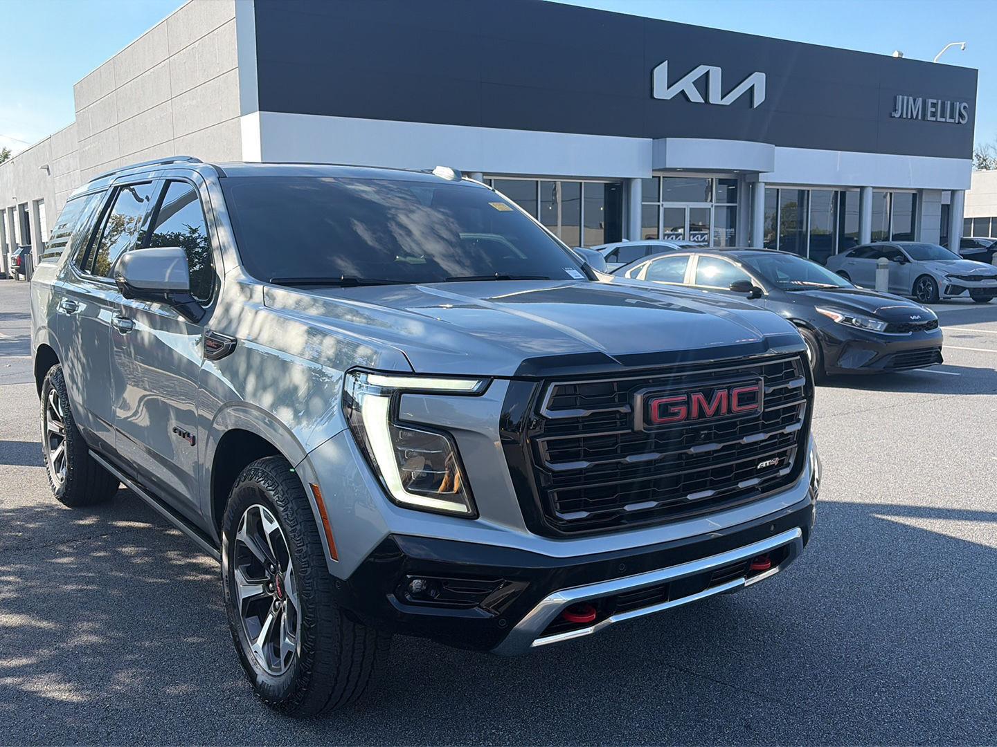 Used 2025 GMC Yukon AT4 Ultimate SUV