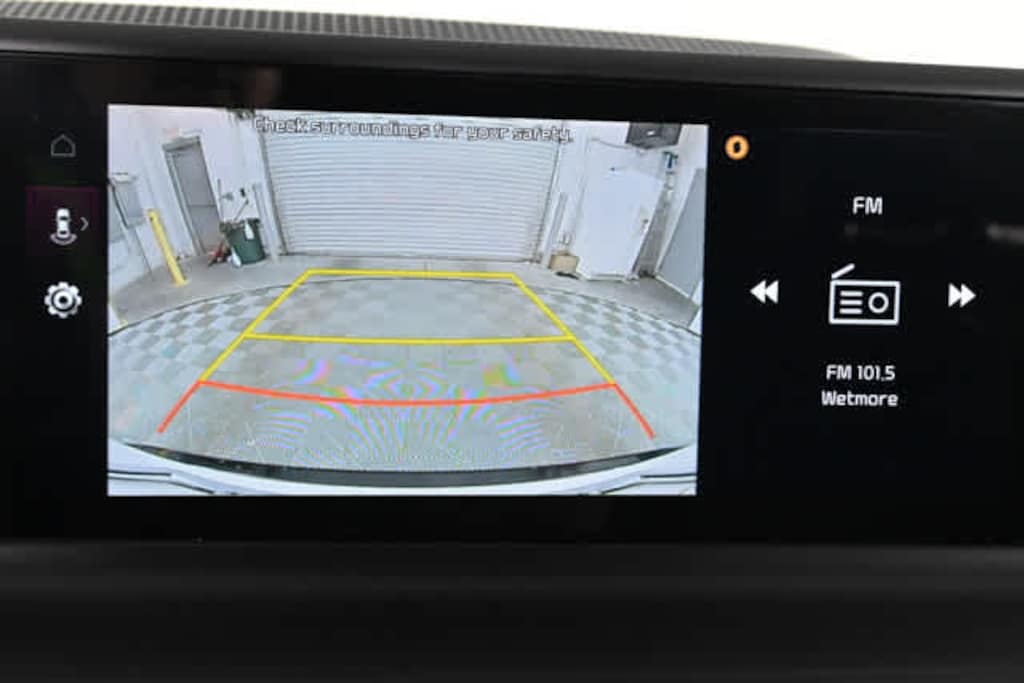 New 2026 Kia Seltos S SUV