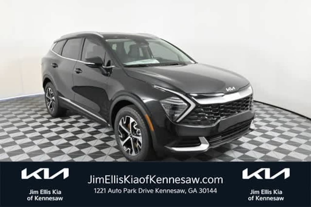 Used 2025 Kia Sportage Hybrid EX SUV