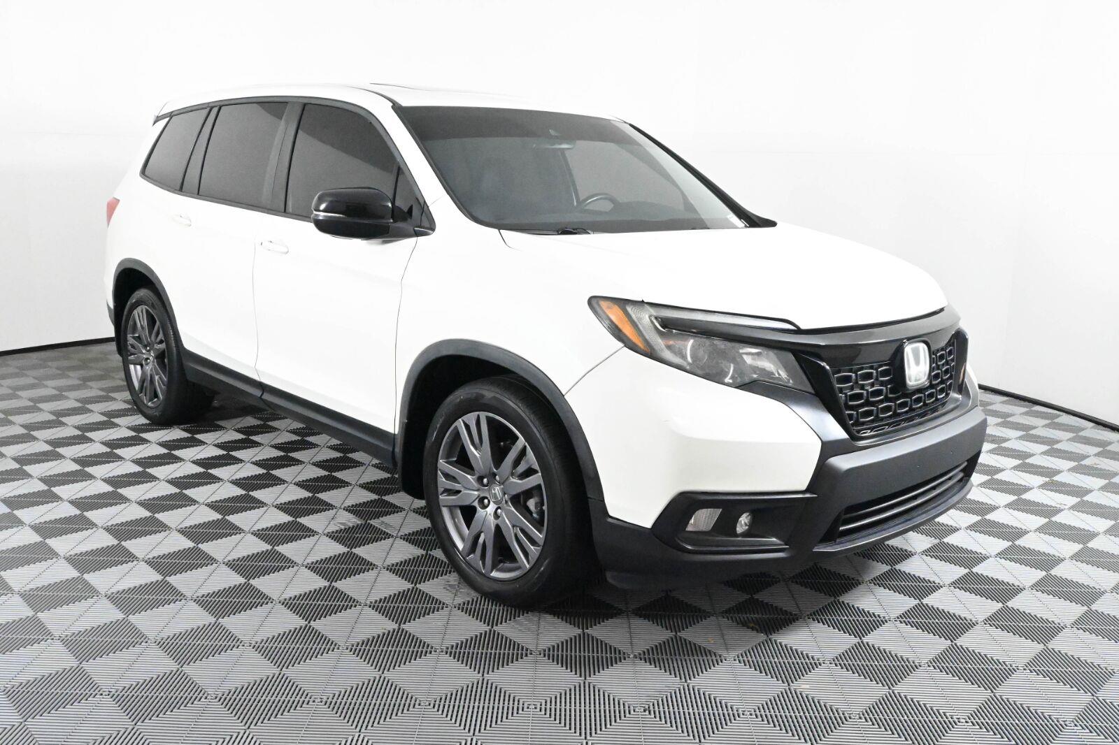 2019 Honda Passport