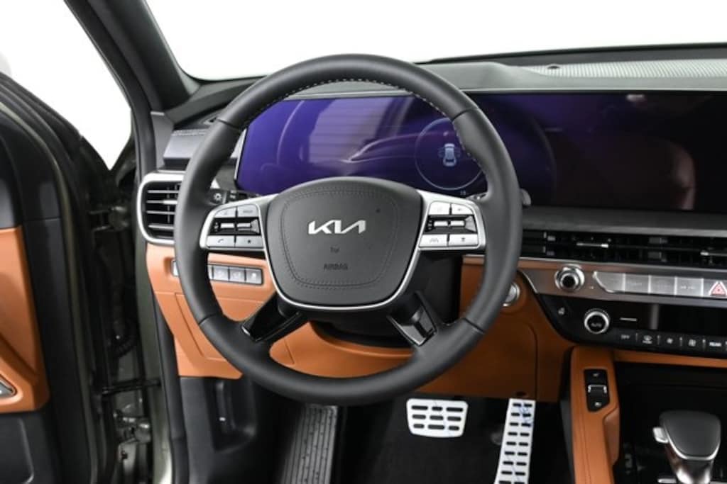 New 2025 Kia Telluride SX X-Line SUV