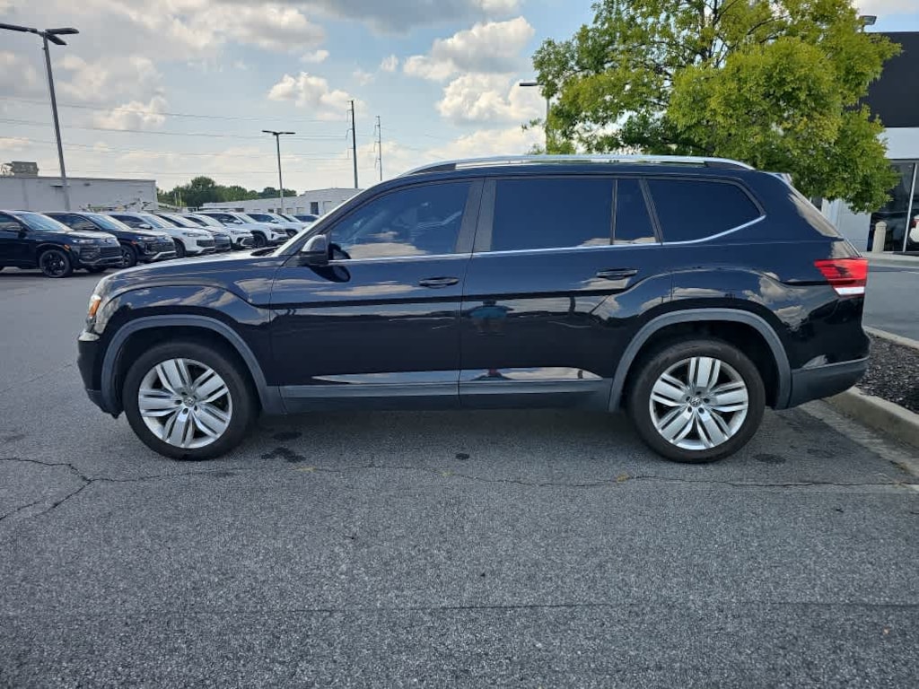 Used 2019 Volkswagen Atlas 3.6L V6 SE SUV