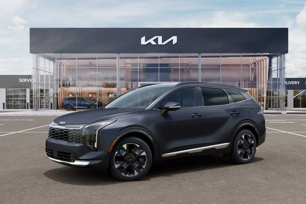 New 2026 Kia Sportage SX-Prestige SUV