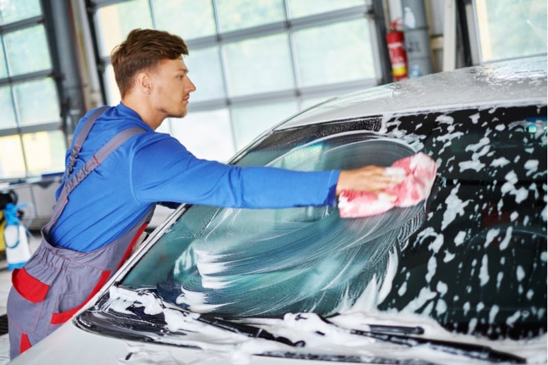 3 Steps to a Clean Car, Post-Road Trip