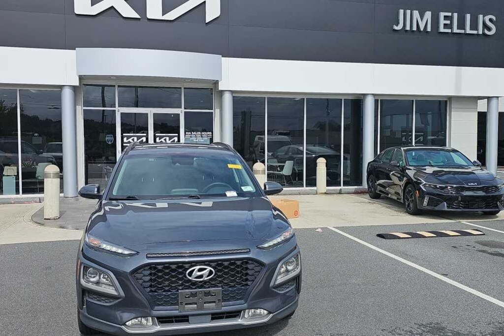 Used 2018 Hyundai Kona SEL SUV