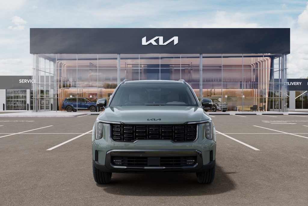 New 2026 Kia Sorento Hybrid X-Line SX Prestige SUV