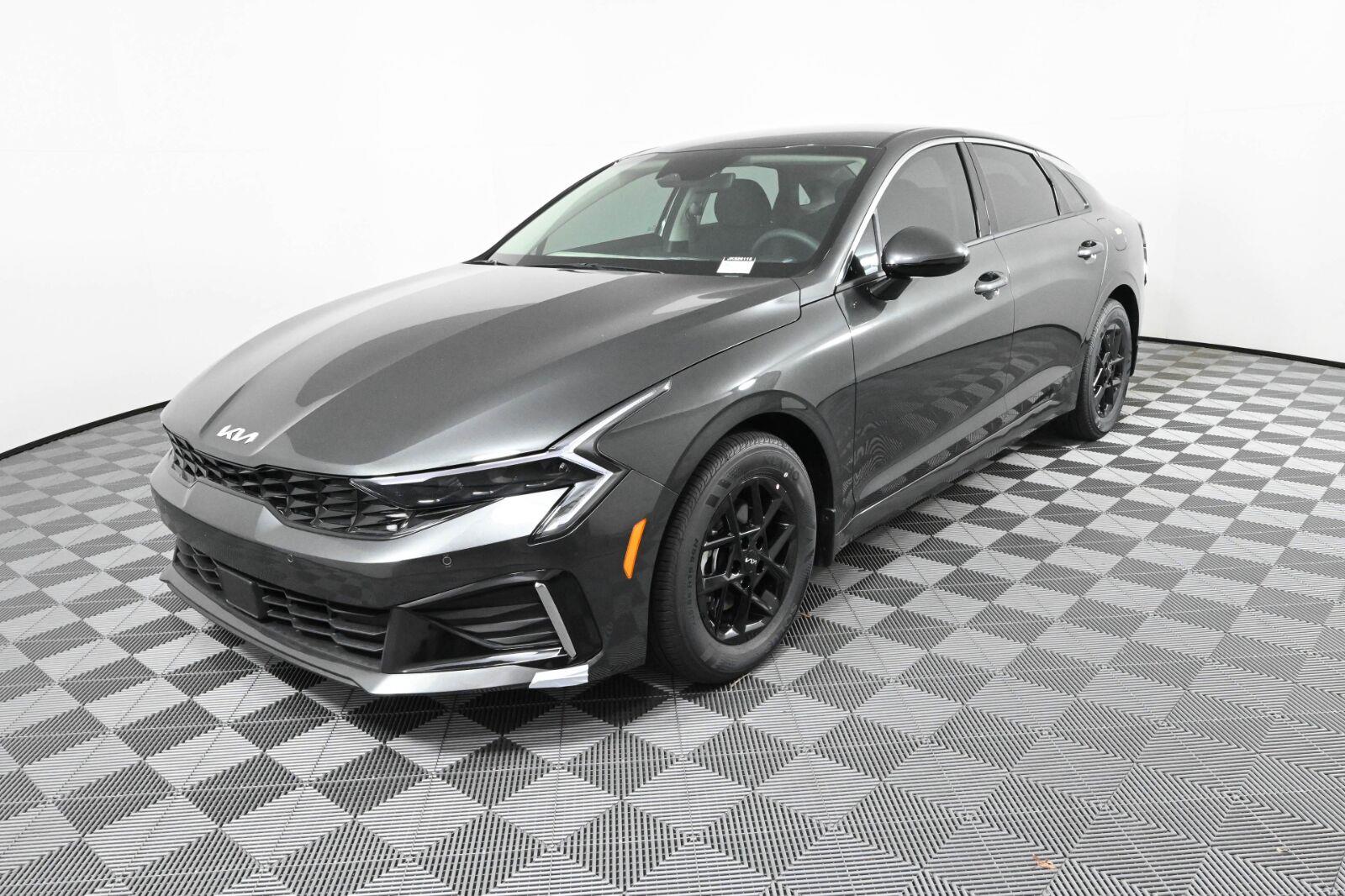 New 2026 Kia K5 LXS Sedan