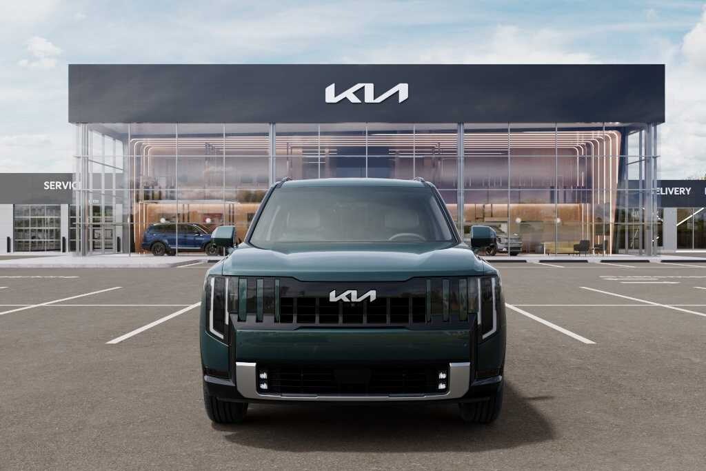 New 2027 Kia Telluride Hybrid SUV