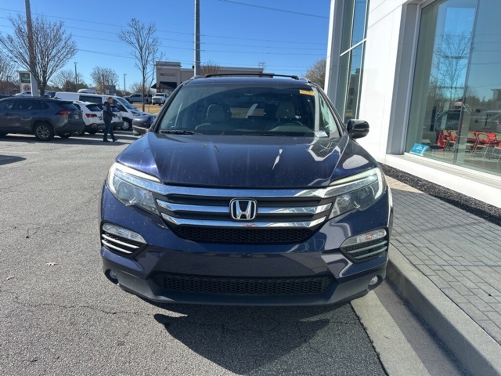 Used 2018 Honda Pilot EX-L w/RES AWD SUV