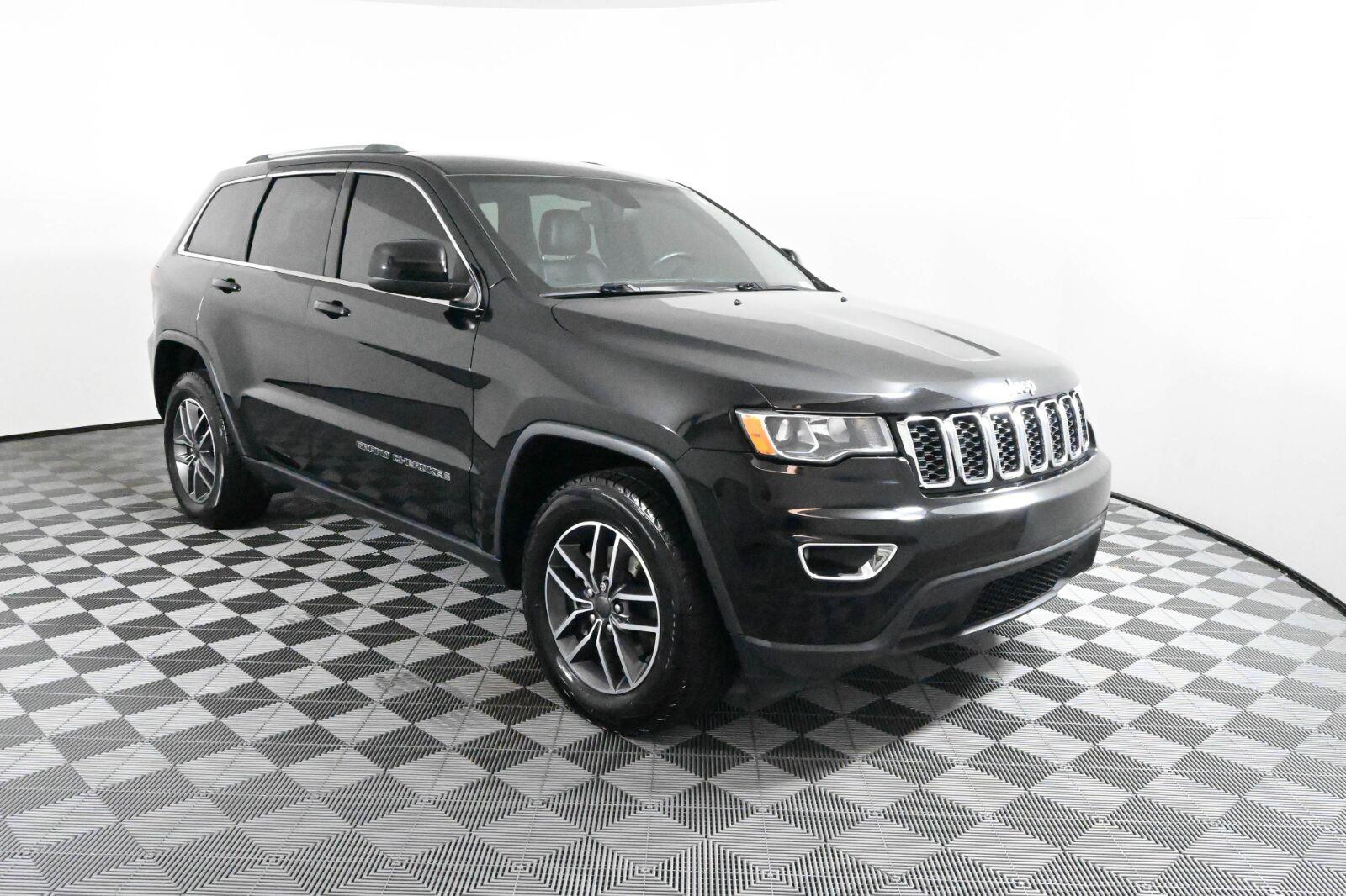 2020 Jeep Grand Cherokee