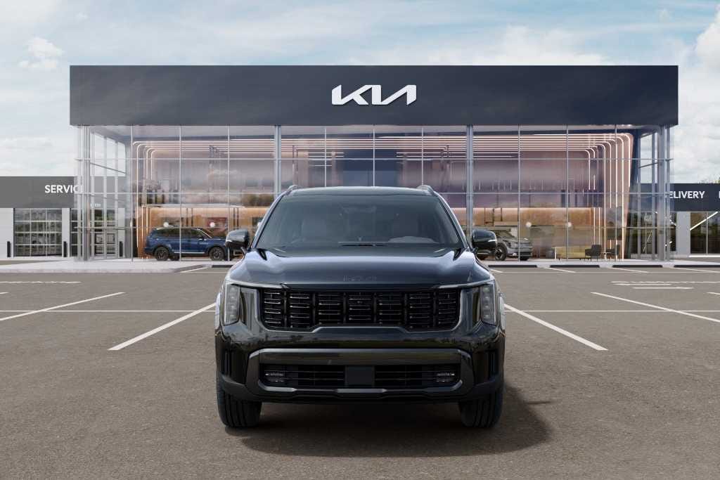 New 2026 Kia Sorento Hybrid X-Line SX Prestige SUV