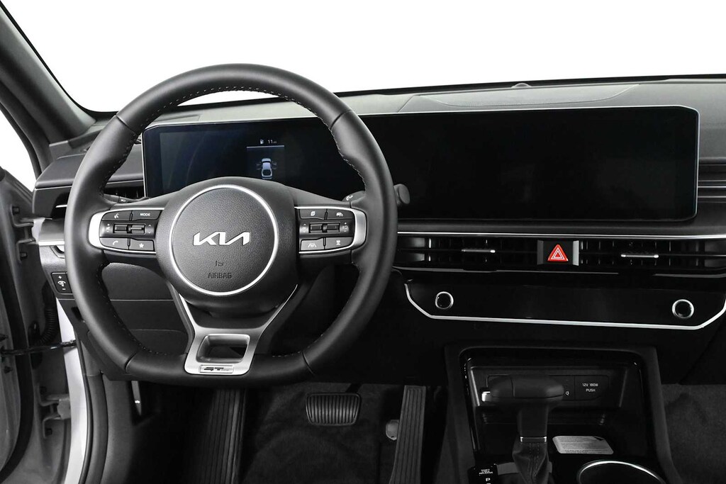 New 2026 Kia K5 GT-Line Sedan