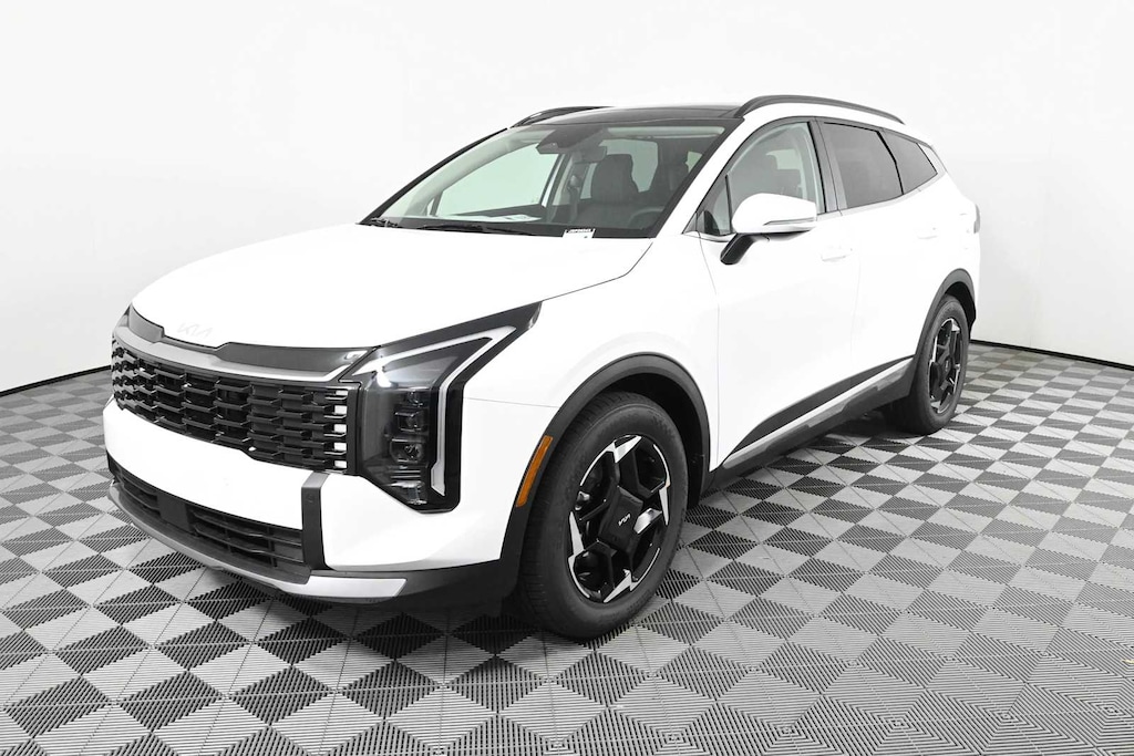 New 2026 Kia Sportage EX SUV