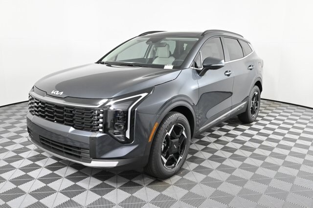 2026 Kia Sportage Hybrid EX photo 2