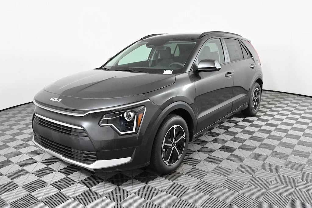 New 2026 Kia Niro LX SUV