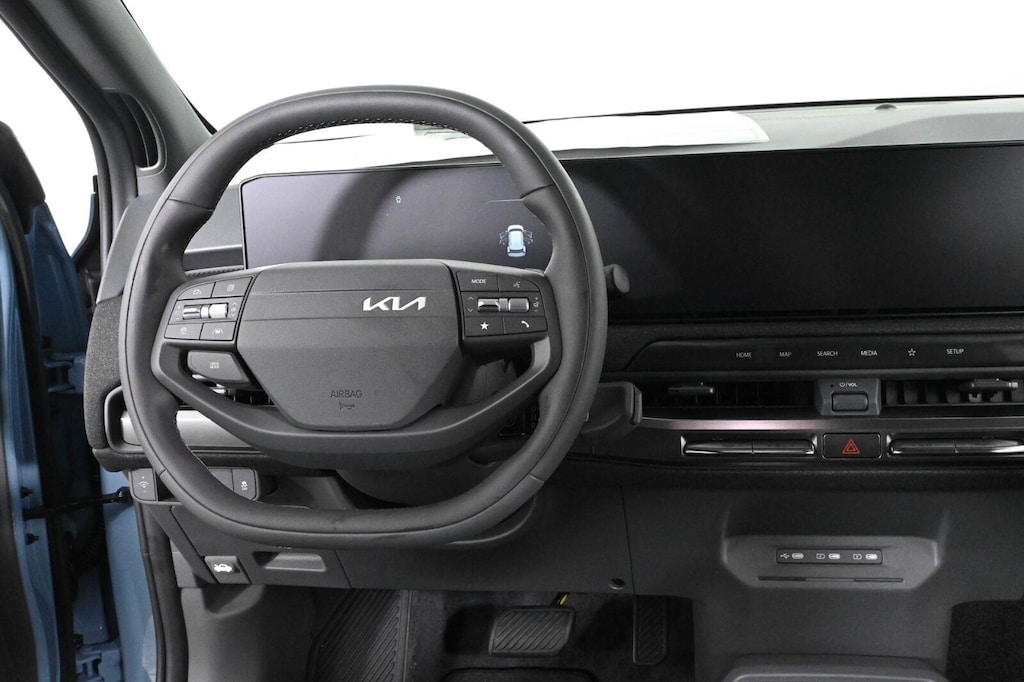 New 2027 Kia EV3 Wind SUV