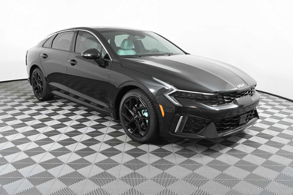 New 2026 Kia K5 GT-Line Sedan
