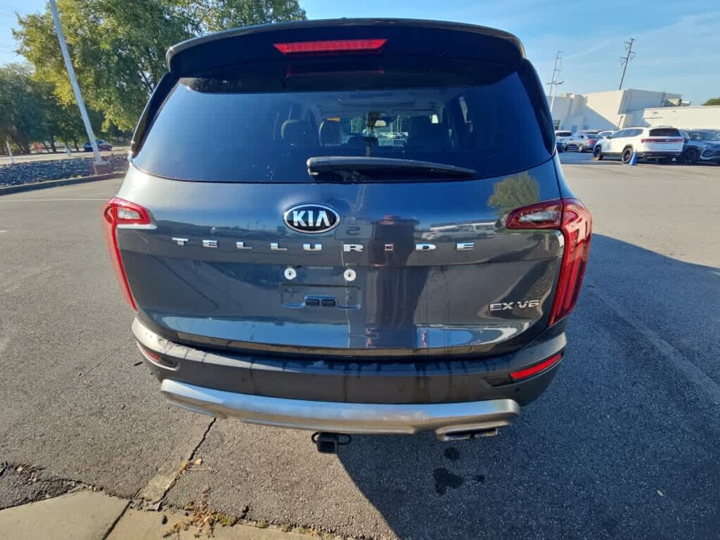 Used 2020 Kia Telluride EX FWD