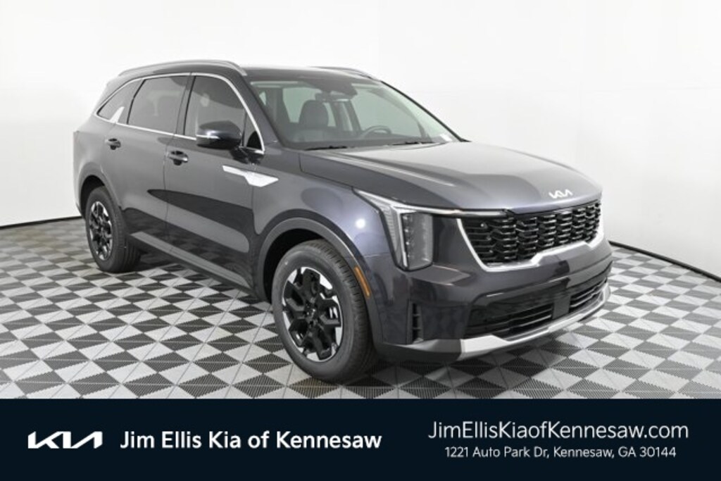 New 2026 Kia Sorento S SUV