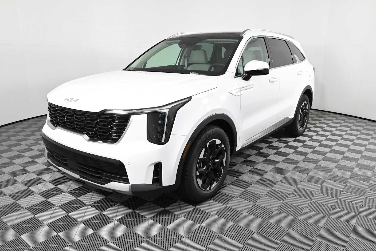 New 2026 Kia Sorento S SUV