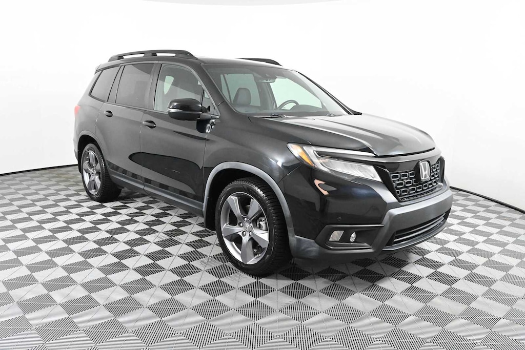 Used 2019 Honda Passport Touring FWD