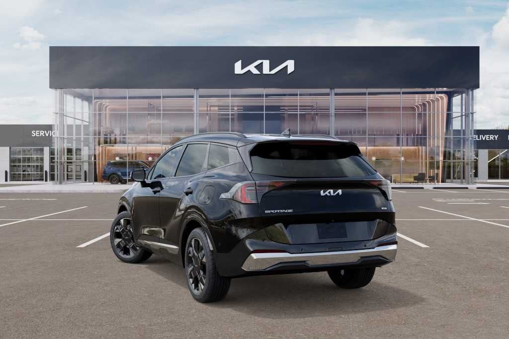 New 2027 Kia Sportage Hybrid SX-Prestige SUV