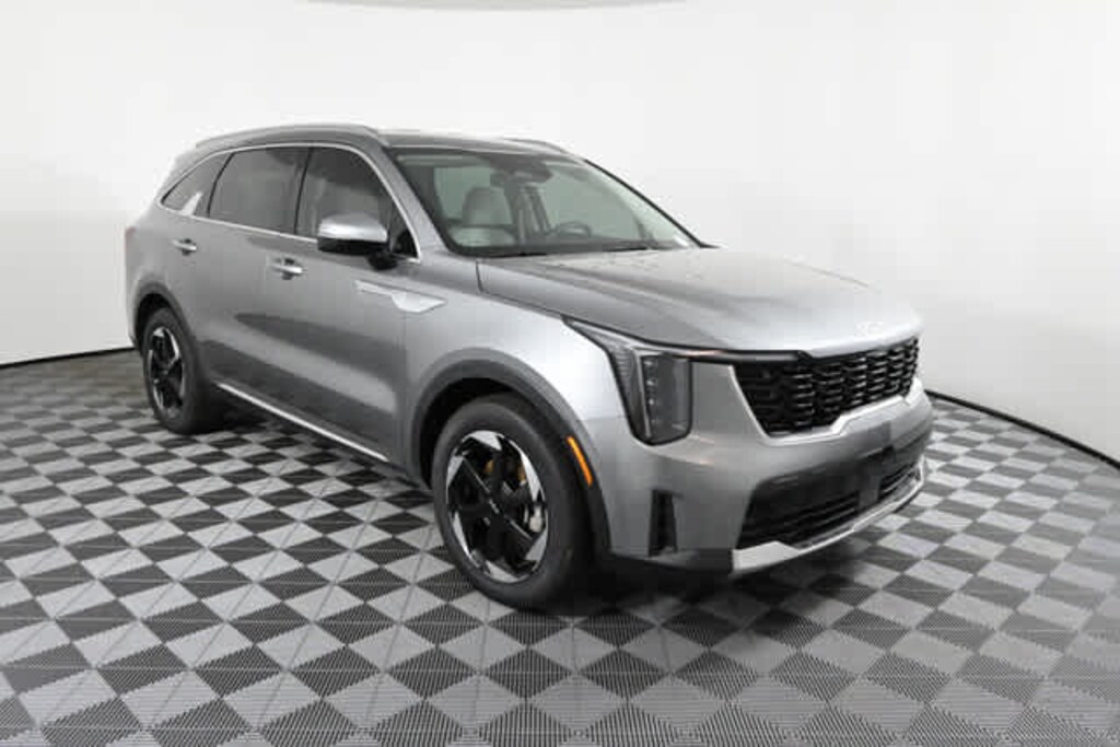 New 2026 Kia Sorento Hybrid EX SUV