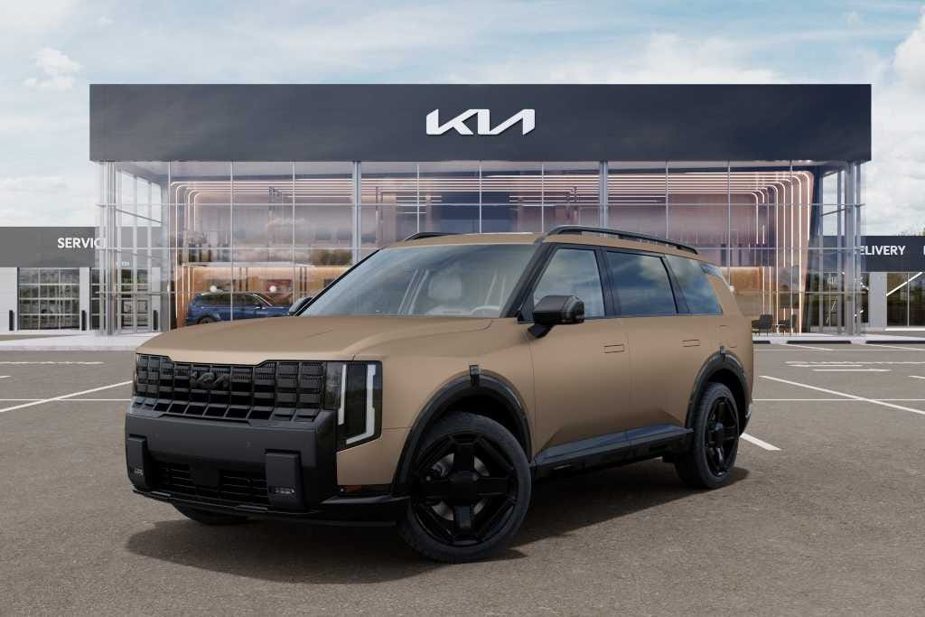 New 2027 Kia Telluride X-Line EX SUV