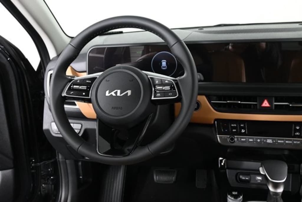 New 2026 Kia Seltos EX SUV