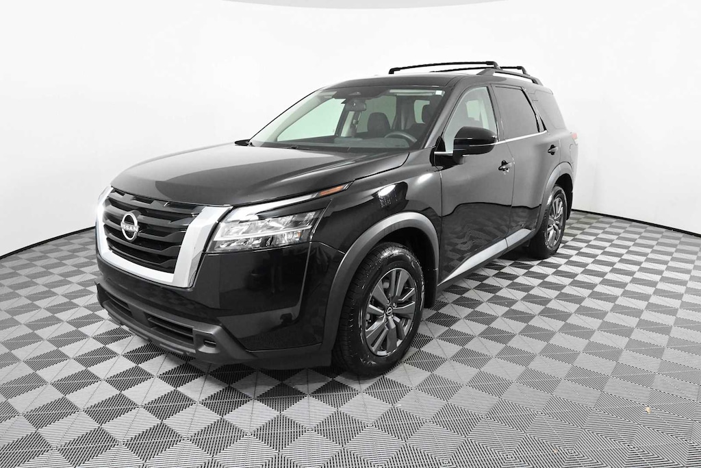 Used 2022 Nissan Pathfinder SV 2WD