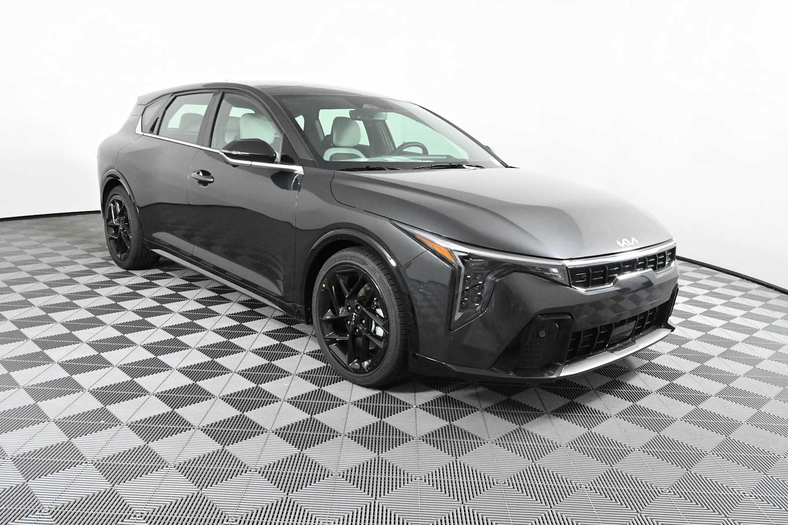 2026 Kia K4 Hatchback