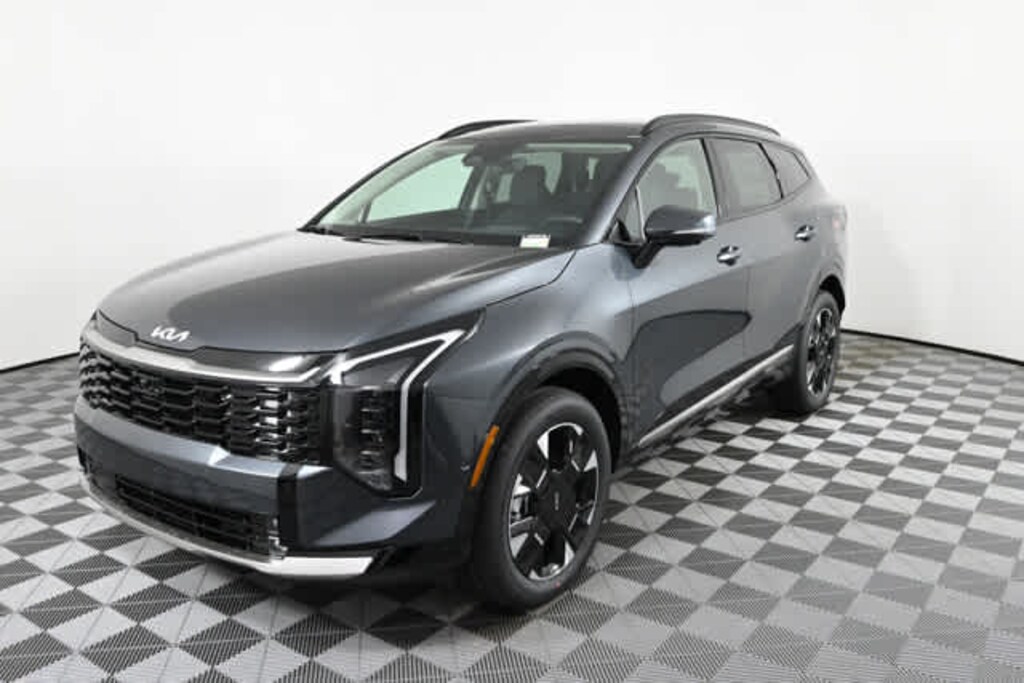 New 2026 Kia Sportage Hybrid SX-Prestige SUV