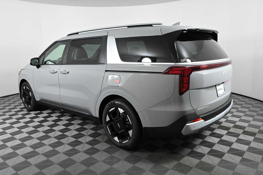 New 2026 Kia Carnival EX Van Passenger Van