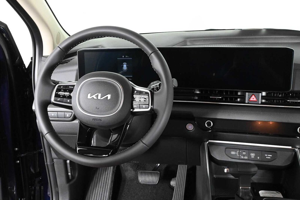 New 2026 Kia Carnival EX Van Passenger Van