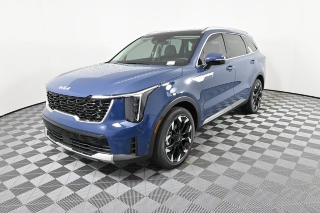 New 2026 Kia Sorento EX SUV