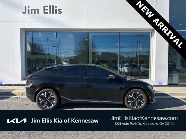 2022 Kia Ev6 Wind's photo