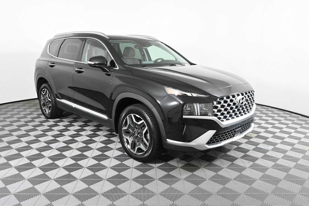 Used 2022 Hyundai Santa Fe Hybrid Limited SUV