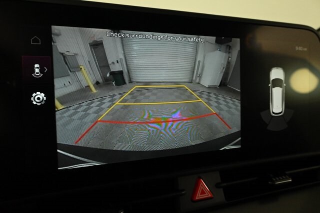 2025 Kia Sportage Hybrid EX photo 4