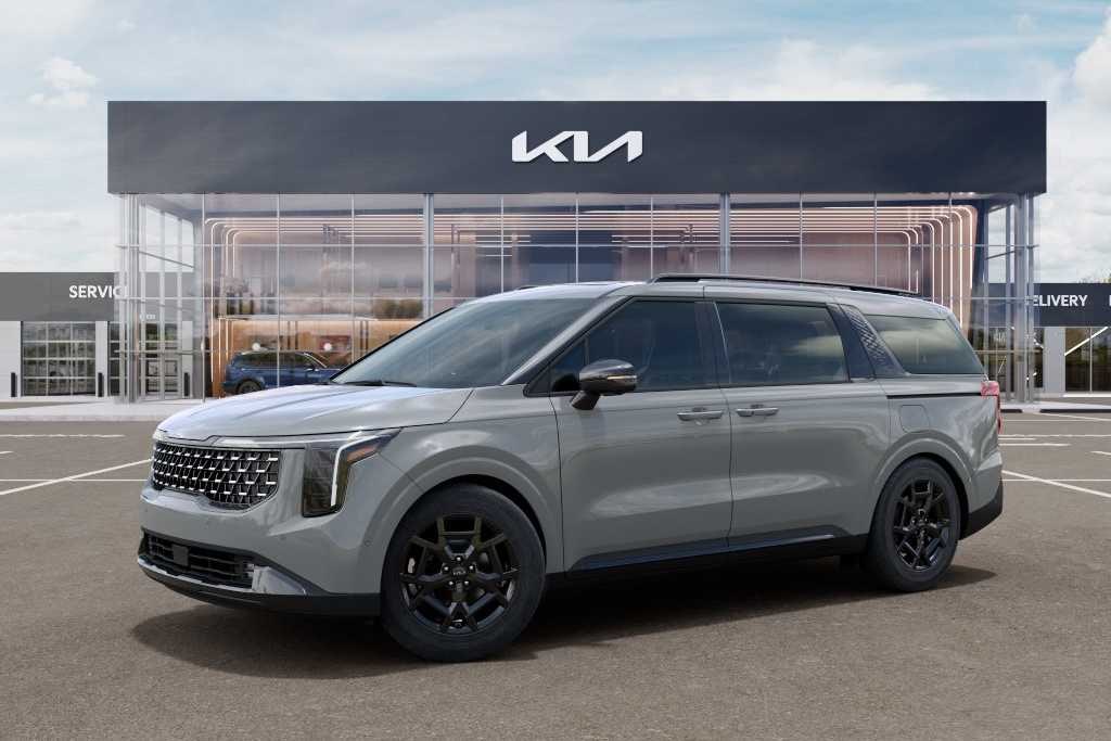 New 2026 Kia Carnival SX Prestige Van Passenger Van
