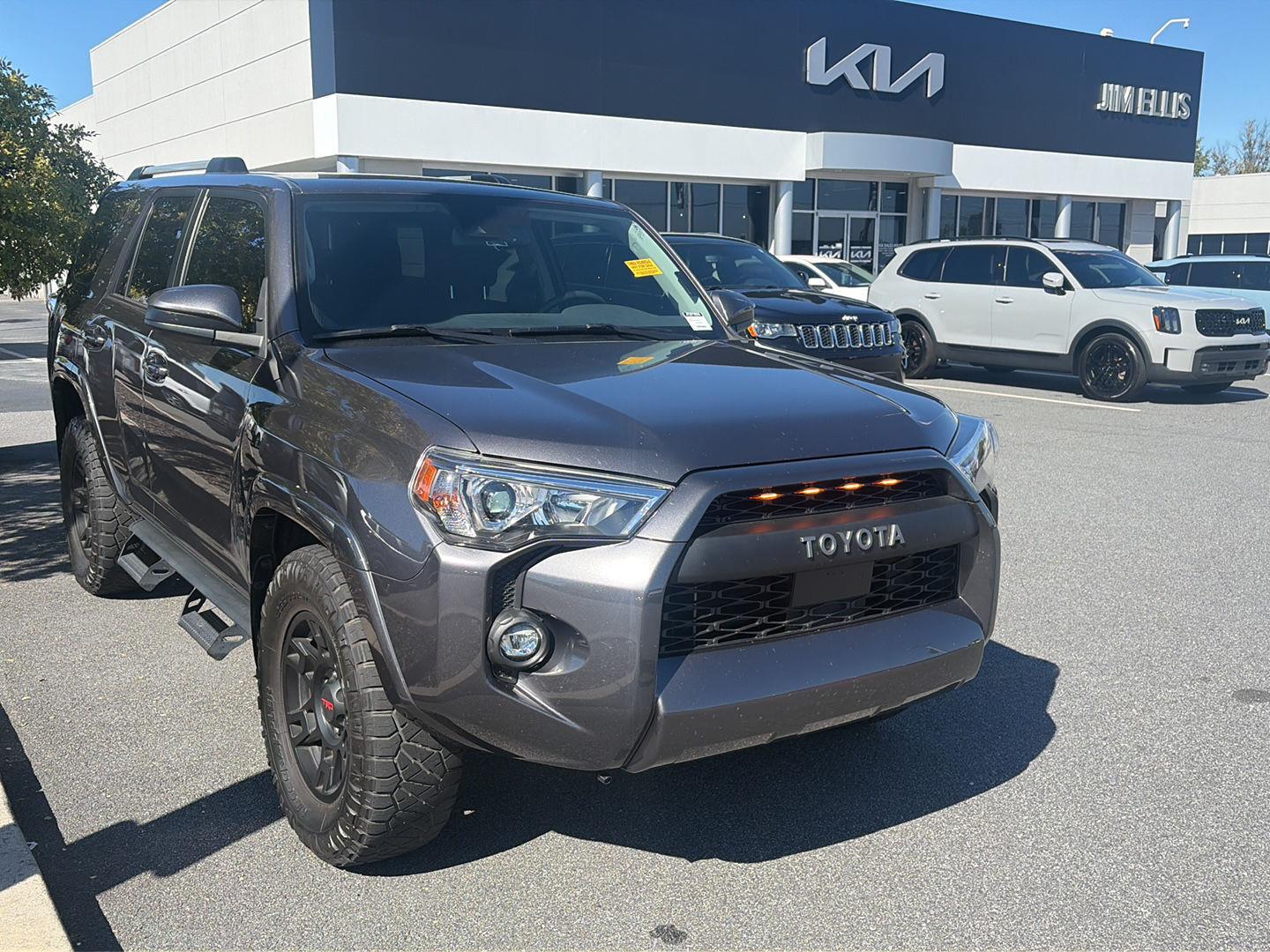 2023 Toyota 4Runner