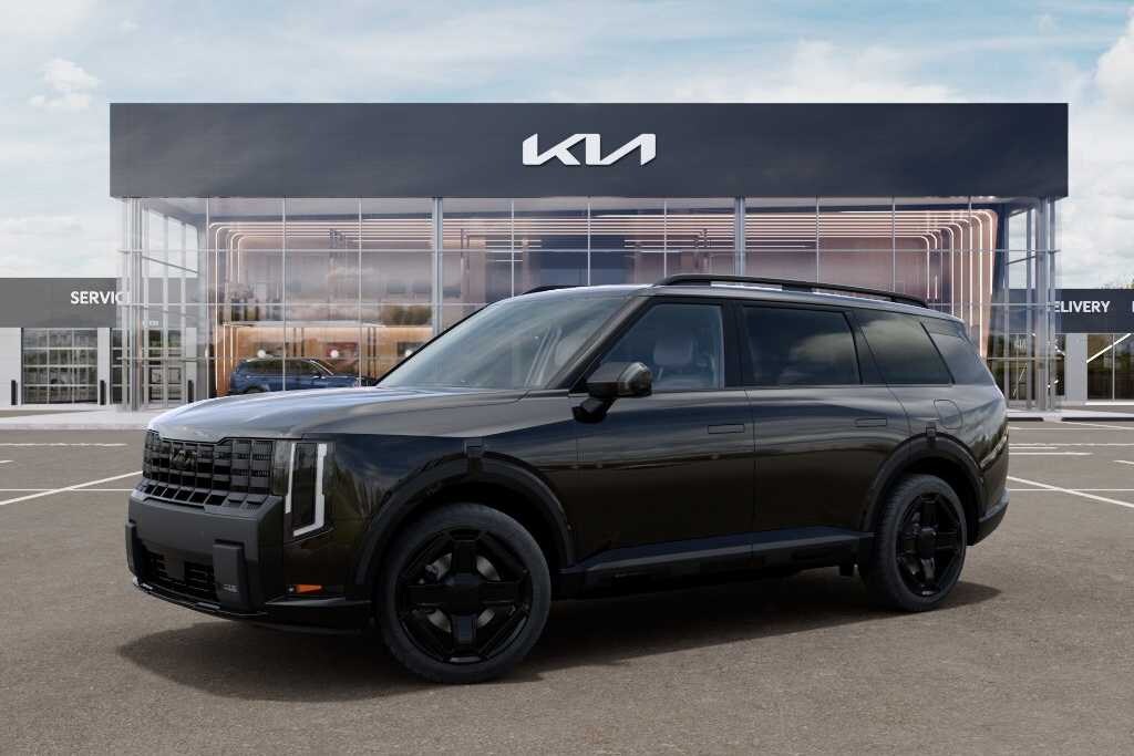New 2027 Kia Telluride SUV
