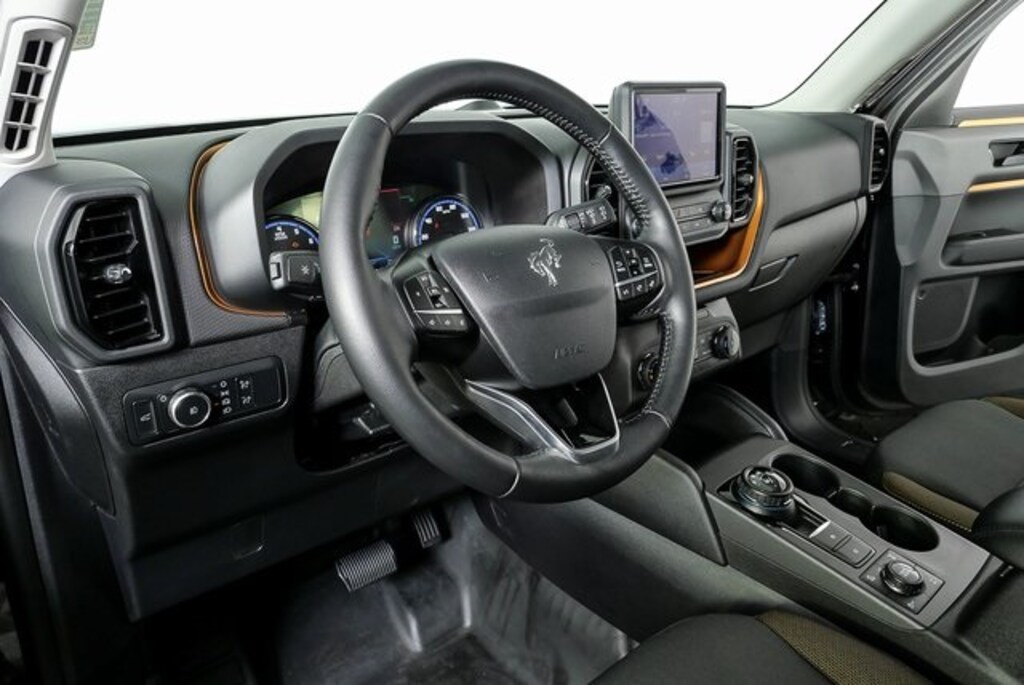 Certified 2022 Ford Bronco Sport Badlands SUV