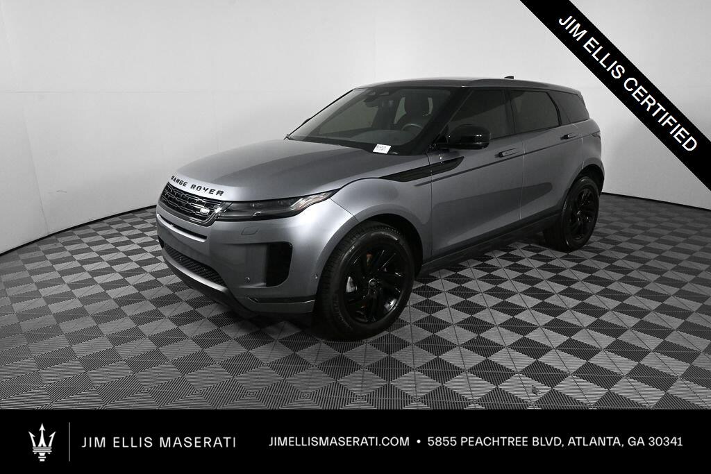 Used 2024 Land Rover Range Rover Evoque Core S SUV