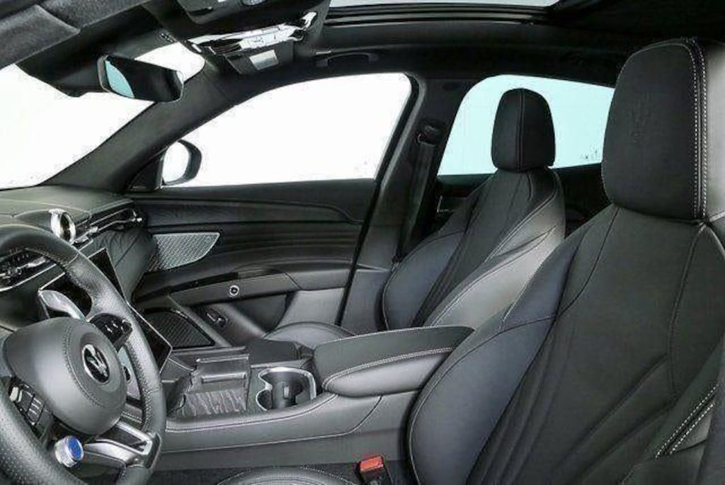 New 2026 Maserati Grecale Modena SUV