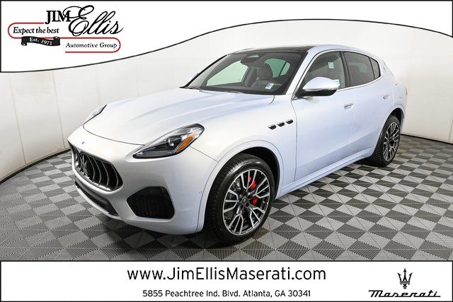 2025 Maserati Grecale