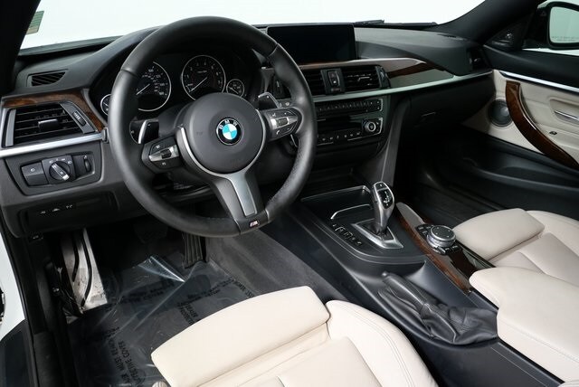 2016 Bmw 435i xDrive Coupe photo 3