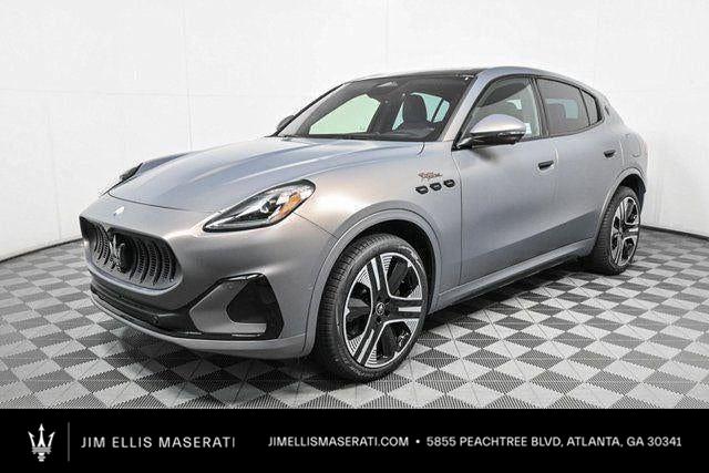  Maserati Grecale Folgore