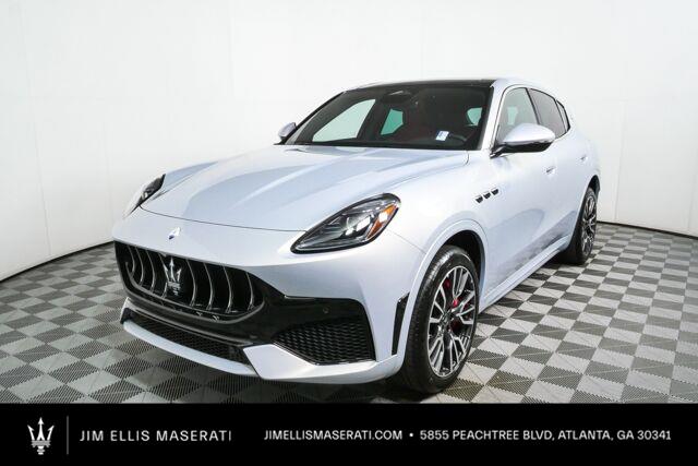 2027 Maserati Grecale