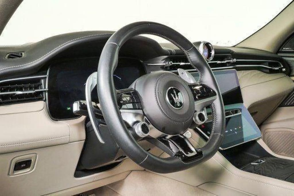Used 2023 Maserati Grecale GT SUV