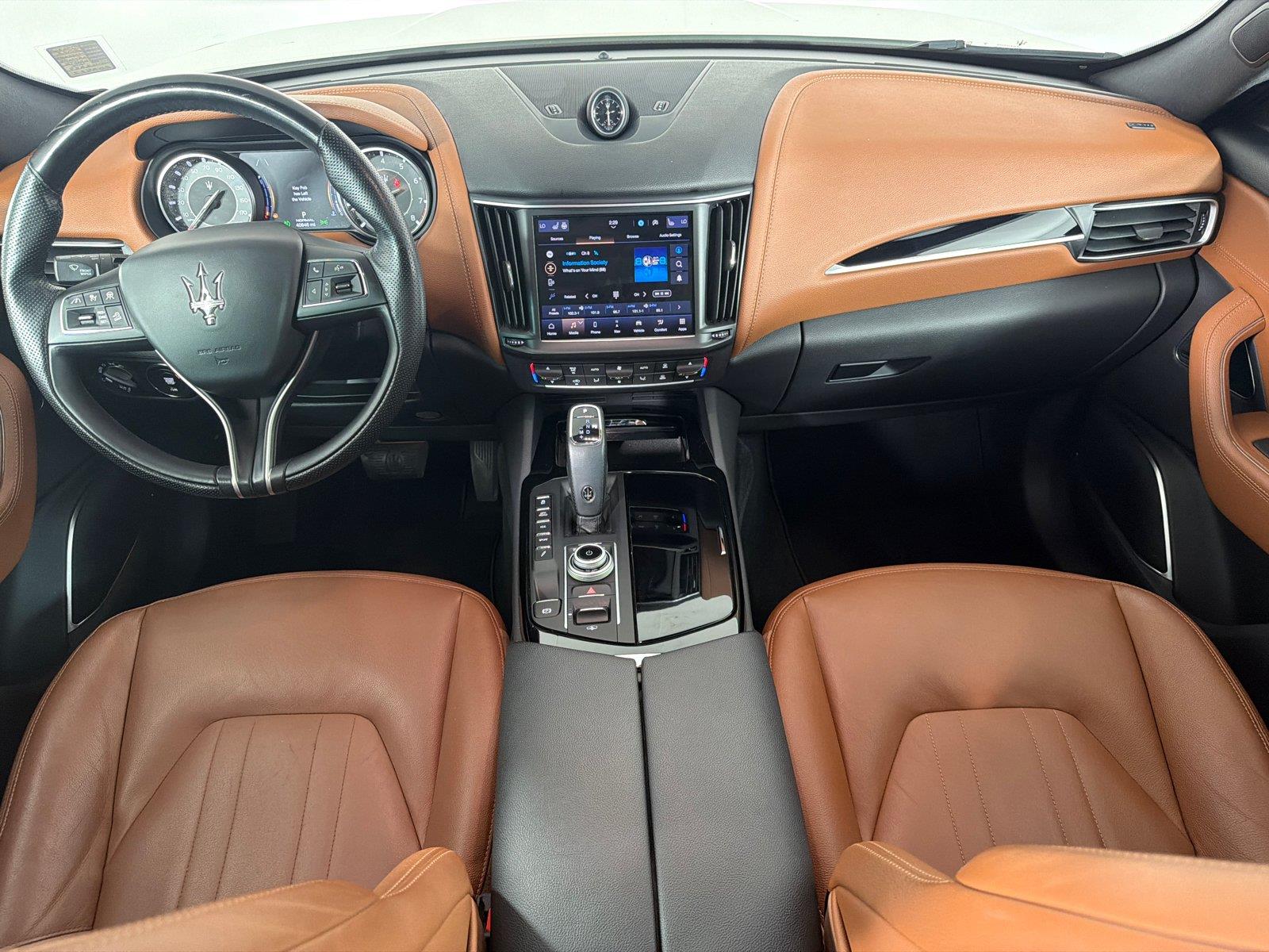 Used 2022 Maserati Levante GT SUV